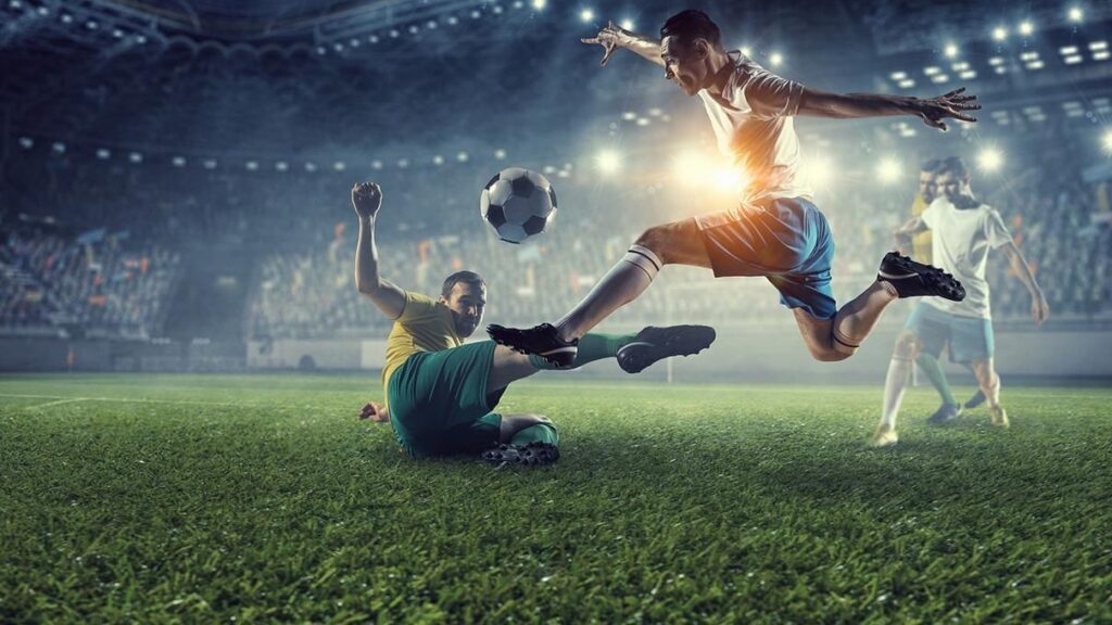 Entrenamiento de resistencia: ¡un jugador de fútbol debe correr como un corredor de maratón!
