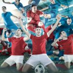 Cómo se forma un líder en el campo de fútbol